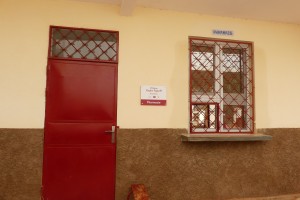 La farmacia
