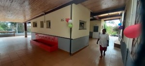 La nuova palazzina