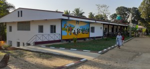L'ospedale "Angeli custodi"