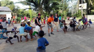 Giochi con i bambini